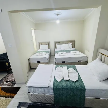 Sultanahmet Yacht Aparthotel Istanbul