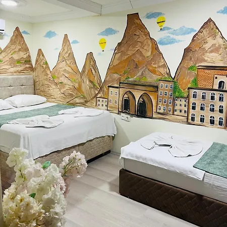 Sultanahmet Yacht Aparthotel