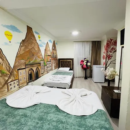 Sultanahmet Yacht Aparthotel