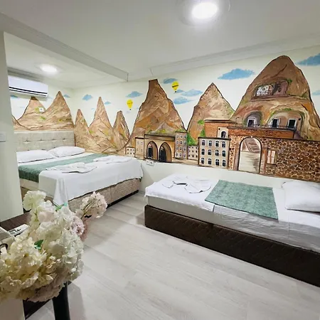 Sultanahmet Yacht Aparthotel Istanbul