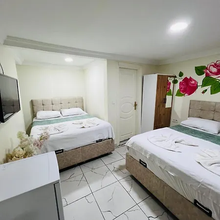 Sultanahmet Yacht Aparthotel