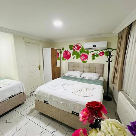 Sultanahmet Yacht Aparthotel Istanbul