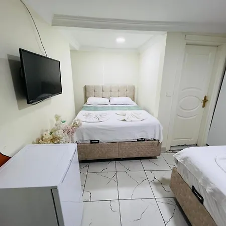 Sultanahmet Yacht Aparthotel Istanbul