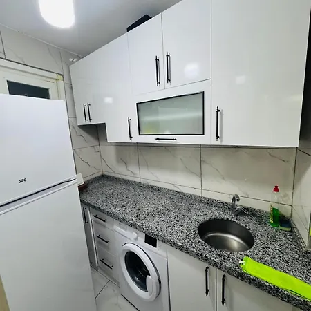 Aparthotel Sultanahmet Yacht *