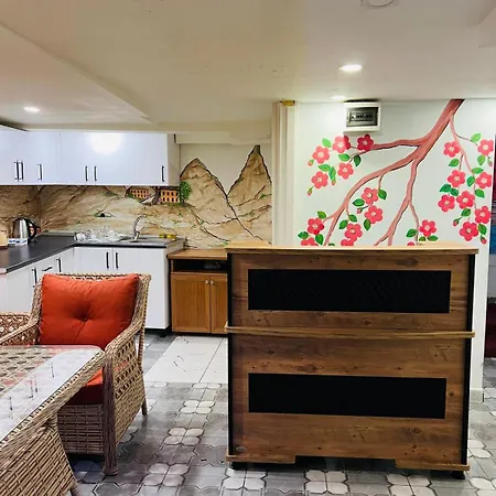 מלון דירות Sultanahmet Yacht