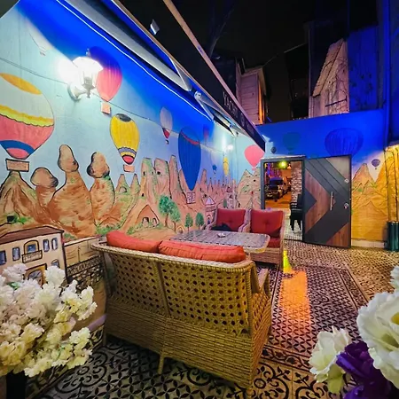 מלון דירות Sultanahmet Yacht *