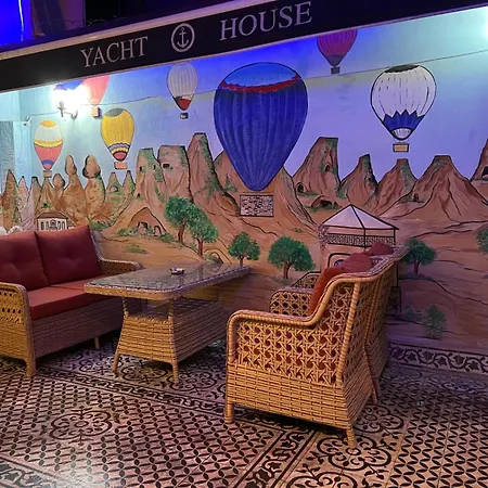 Sultanahmet Yacht מלון דירות *