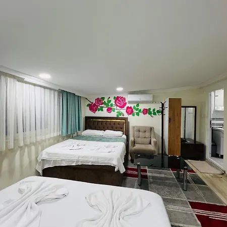 מלון דירות Sultanahmet Yacht