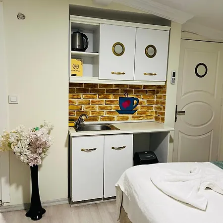 Sultanahmet Yacht * איסטמבול