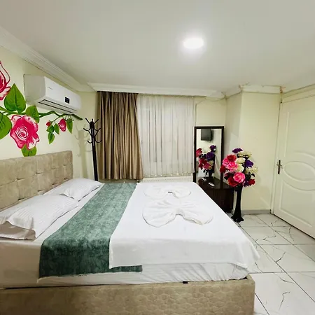 מלון דירות Sultanahmet Yacht *