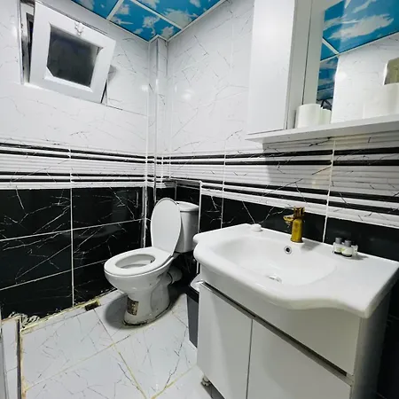 מלון דירות Sultanahmet Yacht איסטמבול