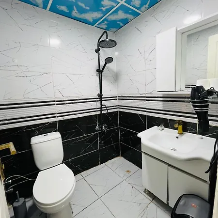 מלון דירות Sultanahmet Yacht *