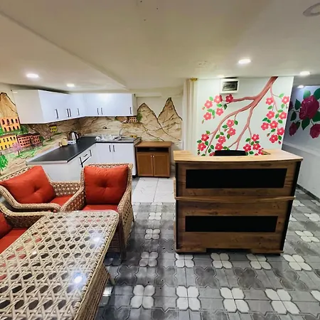 Aparthotel Sefa Yacht Istanboel