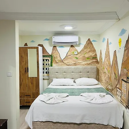 Lejlighedshotel Sefa Yacht