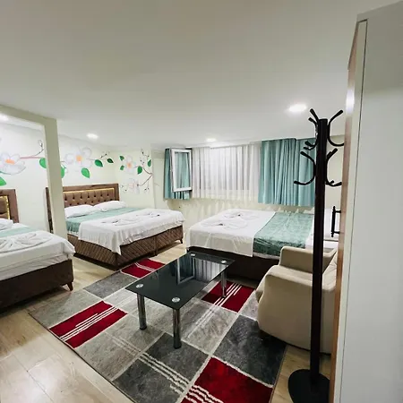 Apart Otel Sultanahmet yacht Hotel