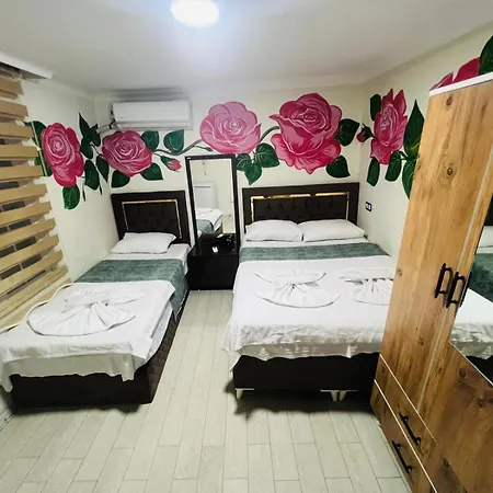 Sultanahmet yacht Hotel 3* İstanbul