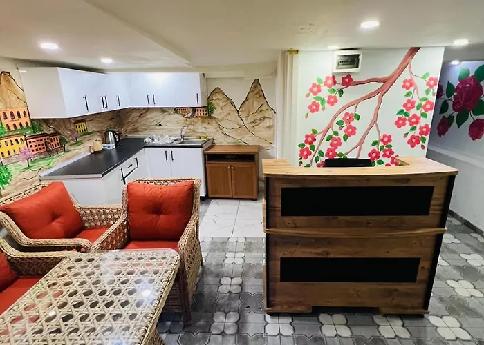 Apart Otel Sultanahmet yacht Hotel İstanbul