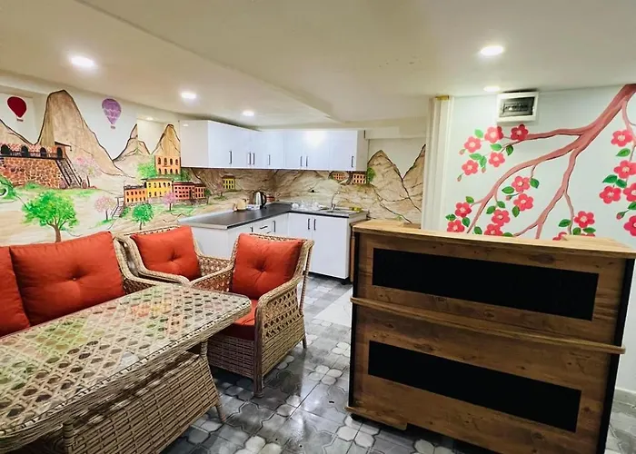 Sultanahmet yacht Hotel Apart Otel 3*