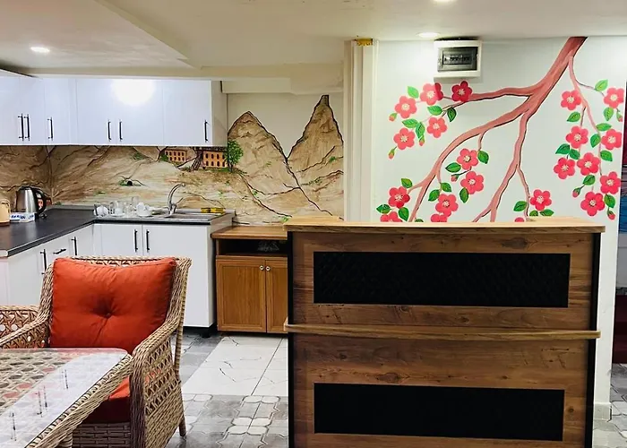 Apart Otel Sultanahmet yacht Hotel