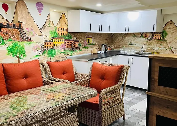 Sultanahmet yacht Hotel Apart Otel