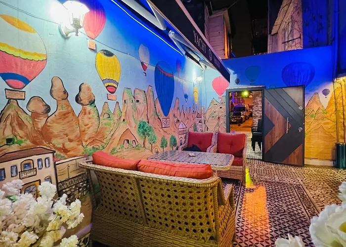 Apart Otel Sultanahmet yacht Hotel 3*