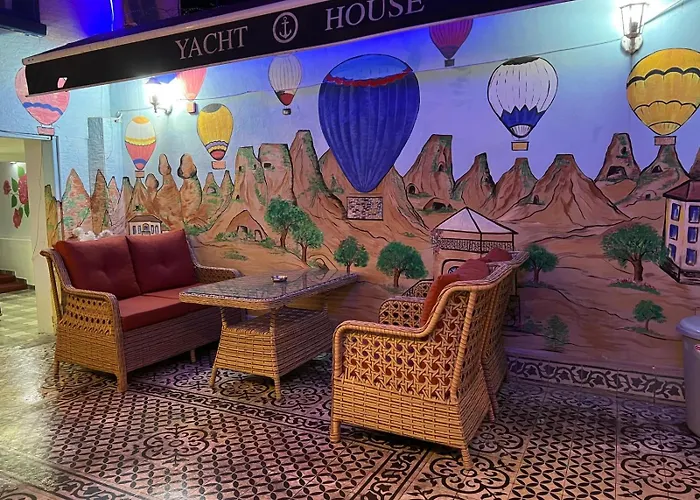 Sultanahmet yacht Hotel Apart Otel 3*