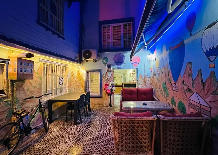 Sultanahmet yacht Hotel Apart Otel 3*