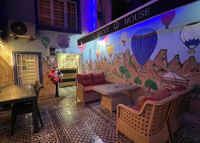 Sultanahmet yacht Hotel 3*