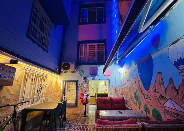 Apart Otel Sultanahmet yacht Hotel İstanbul