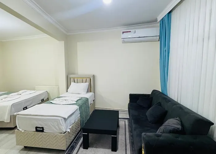 Sultanahmet yacht Hotel Apart Otel 3*