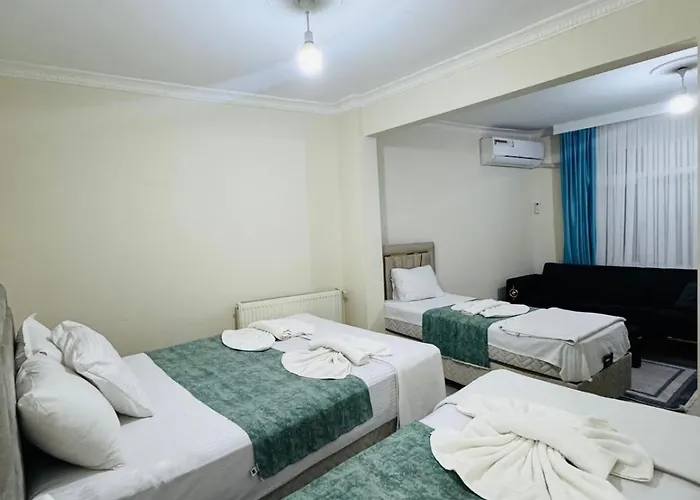 Sultanahmet yacht Hotel 3* İstanbul