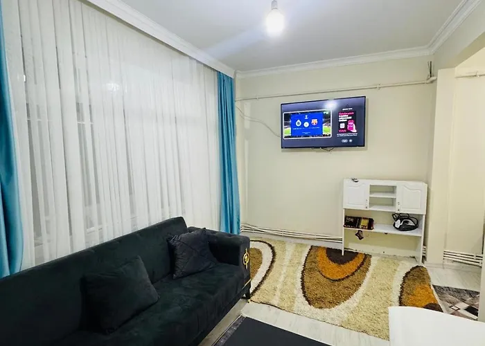 Sultanahmet yacht Hotel Apart Otel