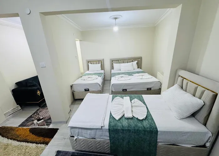 Sultanahmet yacht Hotel Apart Otel İstanbul