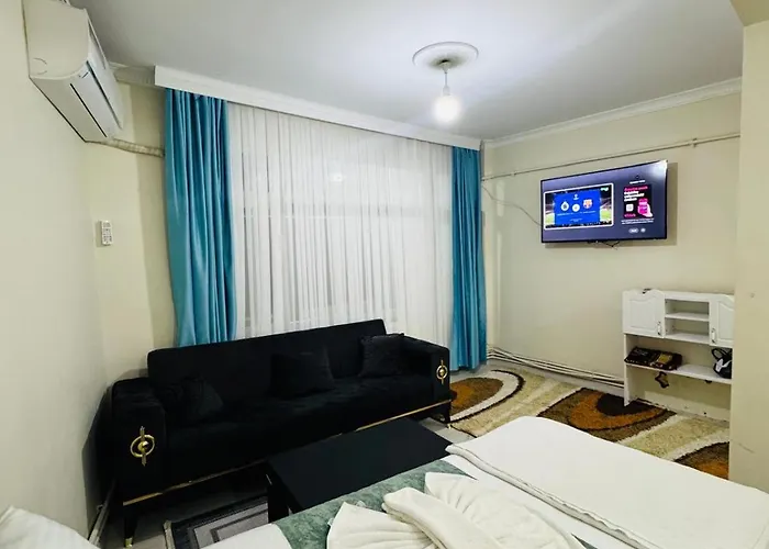 Sultanahmet yacht Hotel 3*