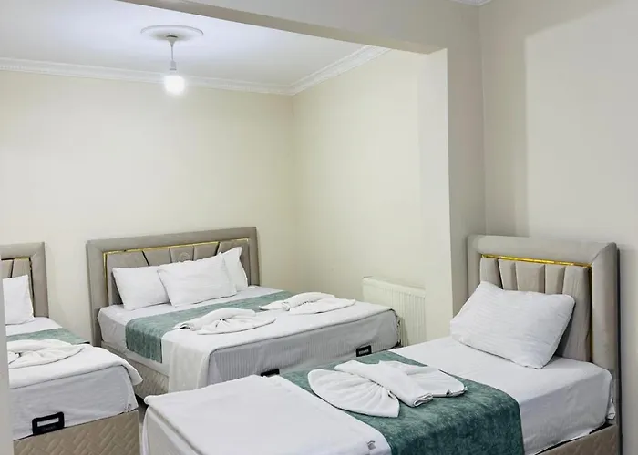 Sultanahmet yacht Hotel Apart Otel İstanbul