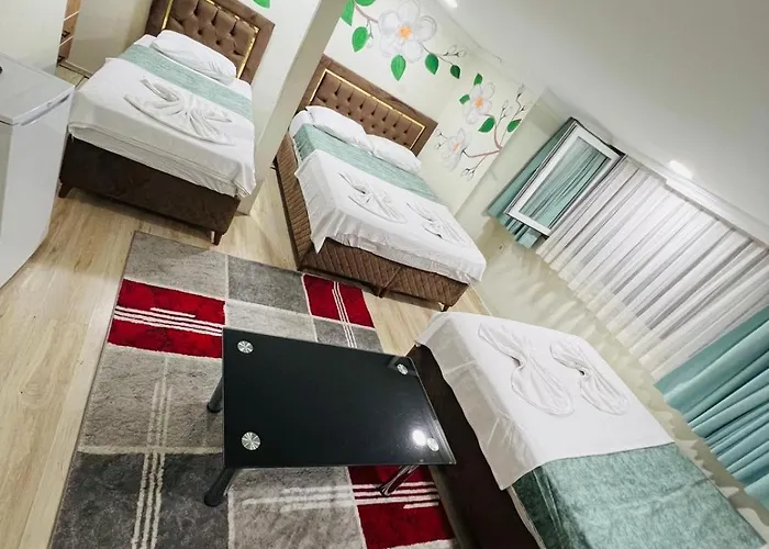 Sultanahmet yacht Hotel 3*