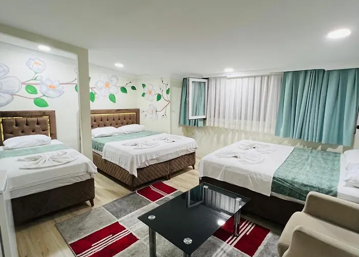 Sultanahmet yacht Hotel Apart Otel 3*