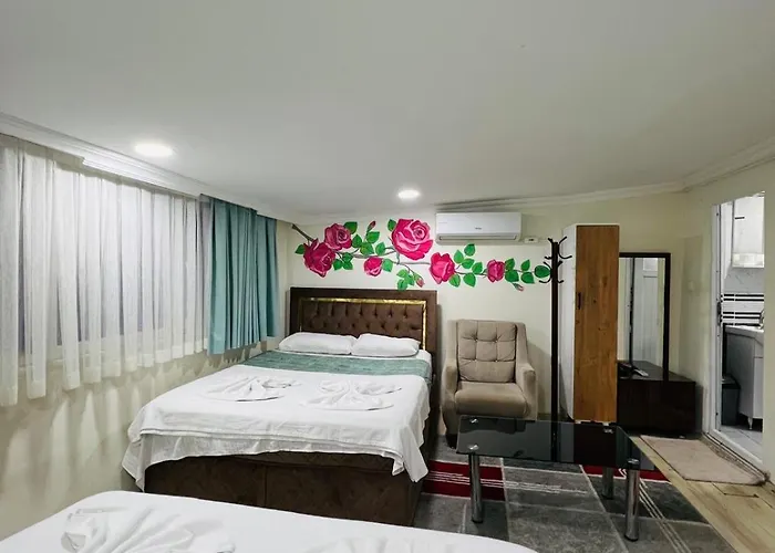 Apart Otel Sultanahmet yacht Hotel