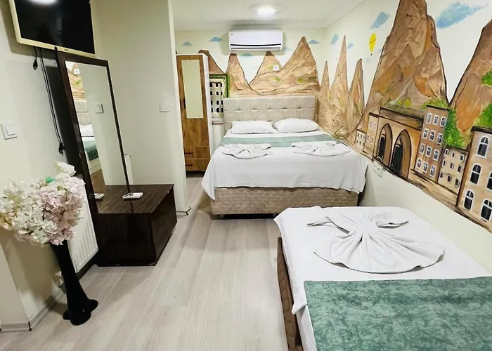 Sultanahmet yacht Hotel