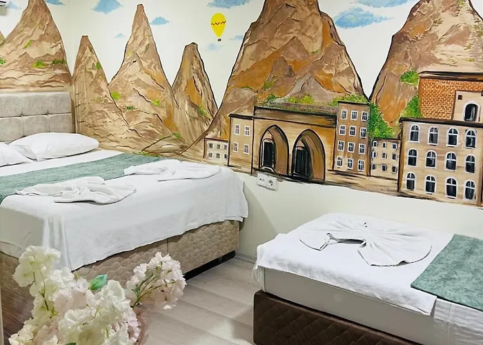 Sultanahmet yacht Hotel Apart Otel