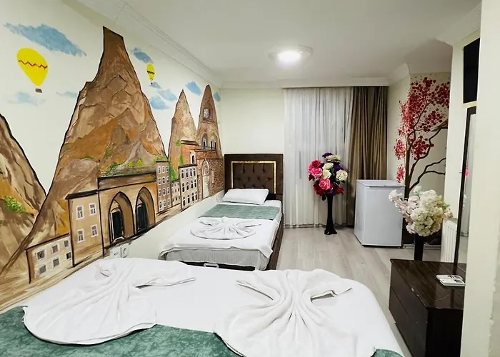 Sultanahmet yacht Hotel Apart Otel