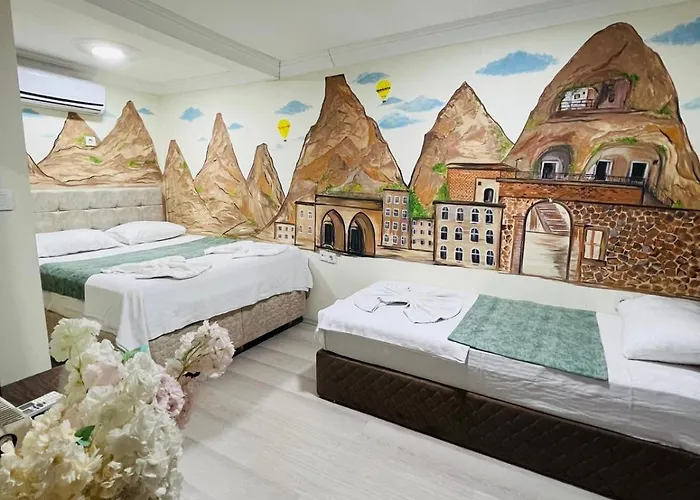 Sultanahmet yacht Hotel Apart Otel İstanbul