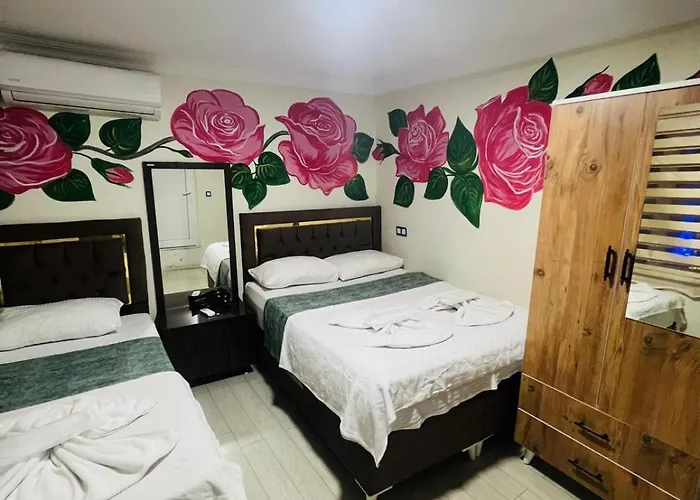 Sultanahmet yacht Hotel İstanbul