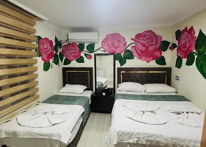 Sultanahmet yacht Hotel Apart Otel