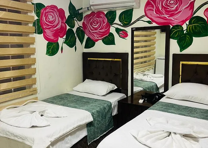 Sultanahmet yacht Hotel İstanbul