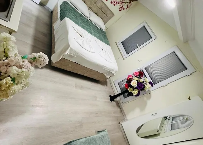 Sultanahmet yacht Hotel