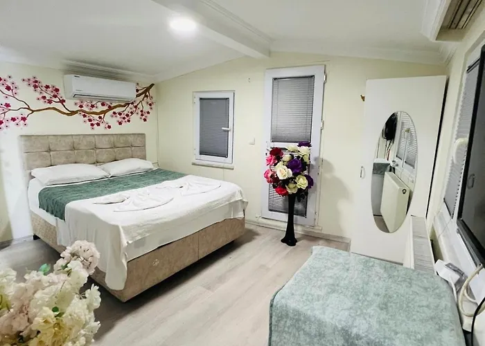 Sultanahmet yacht Hotel İstanbul