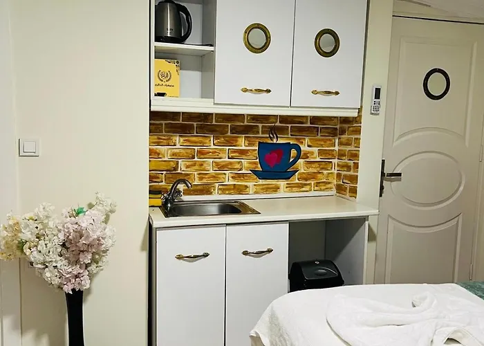 Sultanahmet yacht Hotel 3* İstanbul