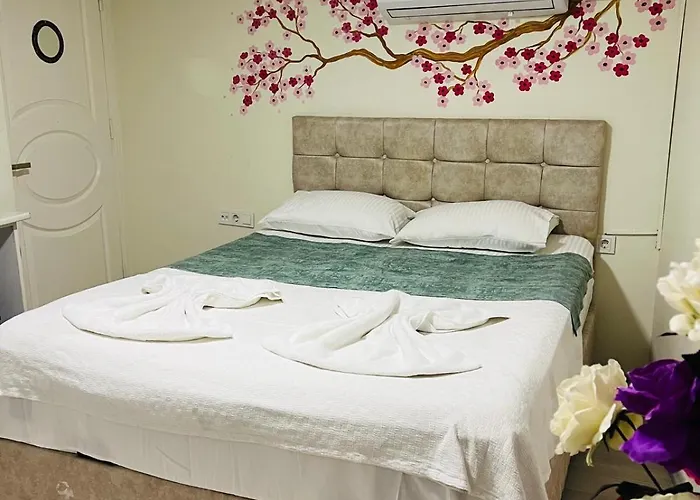 Sultanahmet yacht Hotel 3* İstanbul