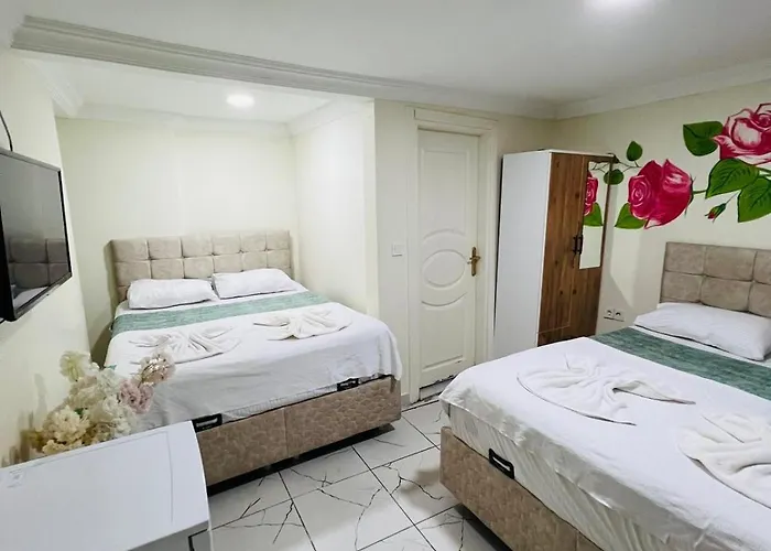 Sultanahmet yacht Hotel Apart Otel